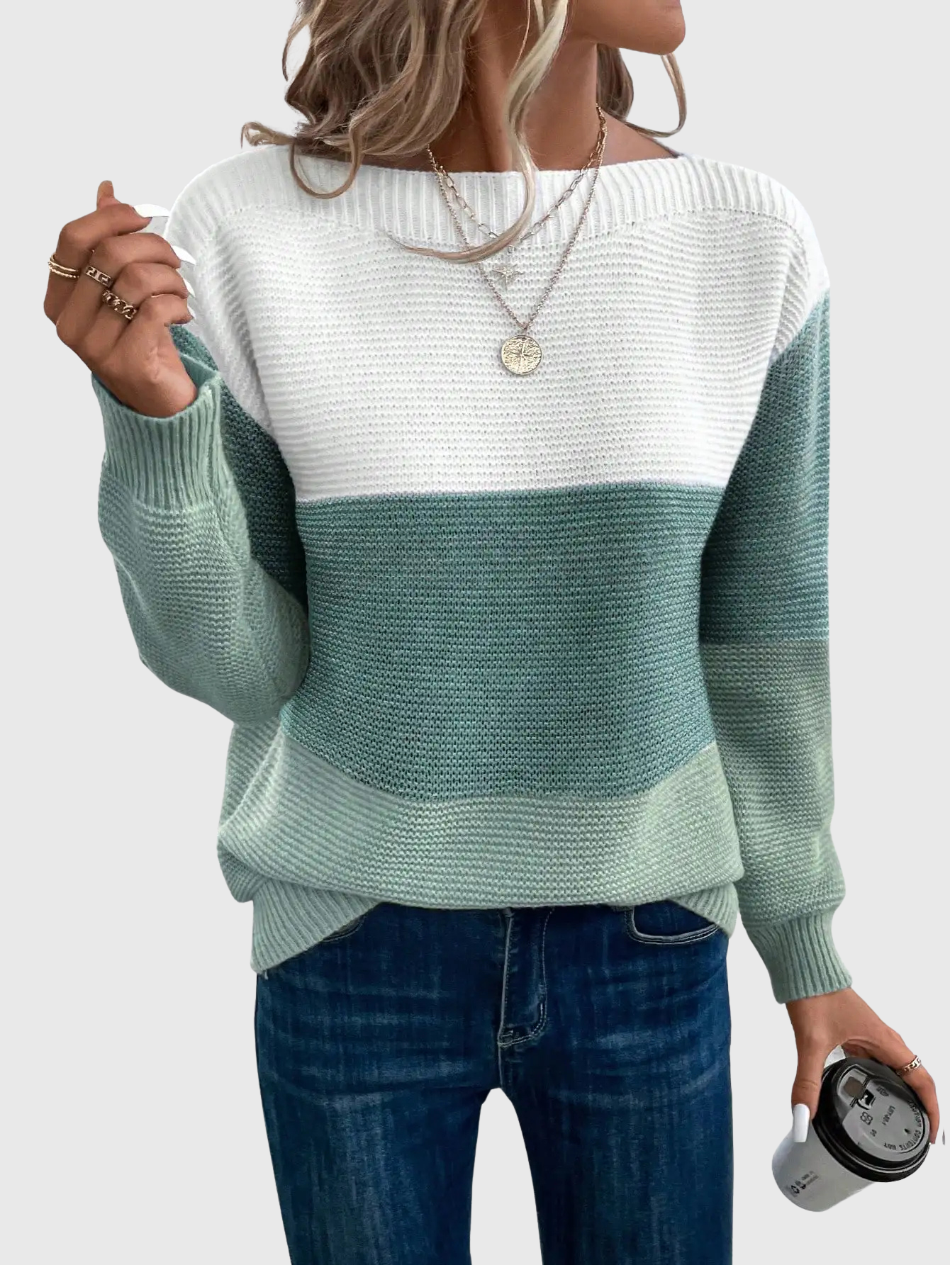 Annelie | Knit Sweater