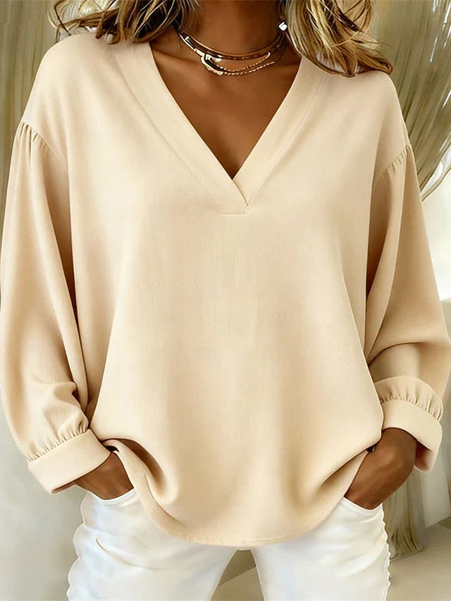 Pauline - Elegant Blouse