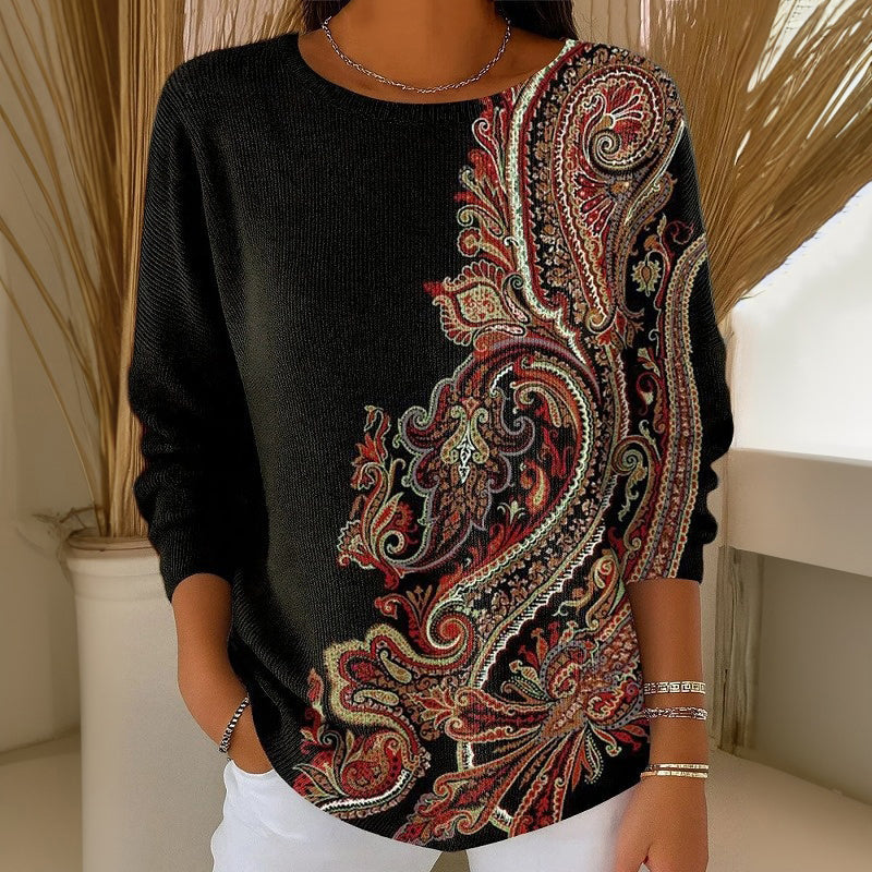 Camiseta vintage casual