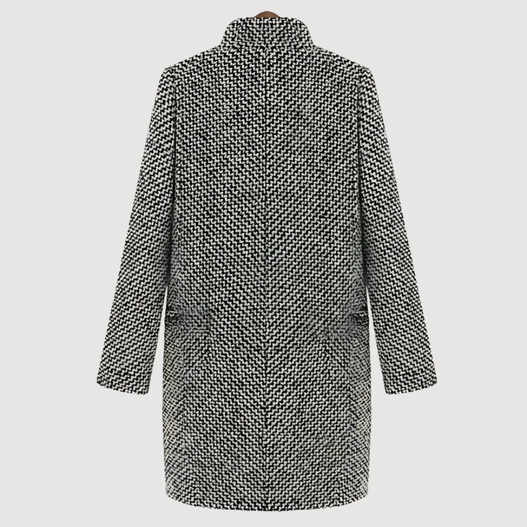 NINA – CLASSIC TWEED COAT